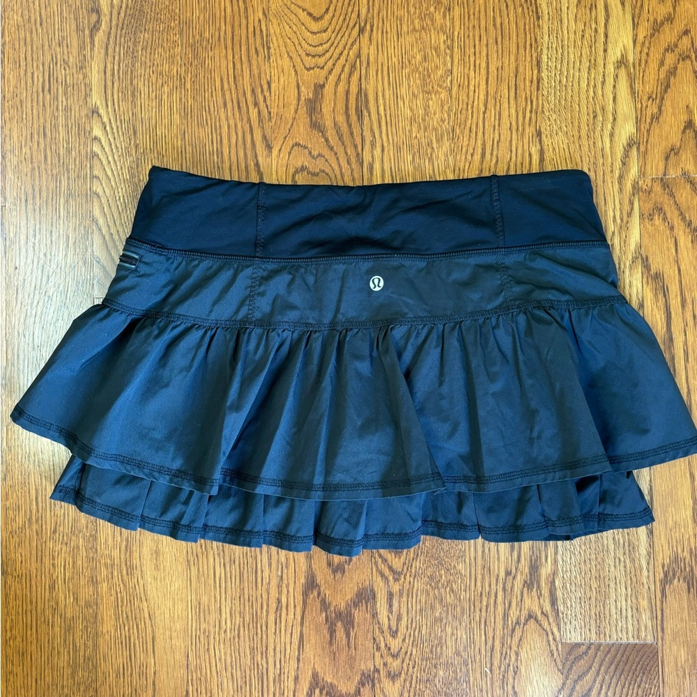 Old style lululemon tennis skirt